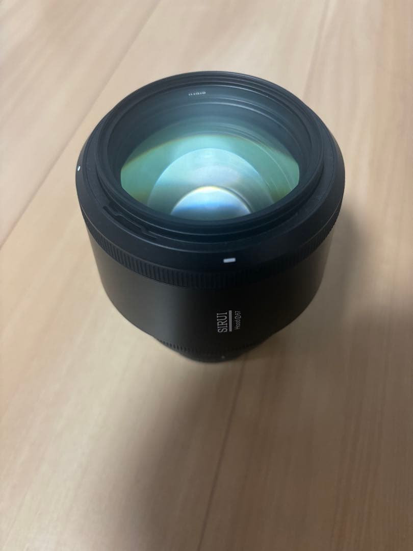 【美品】SIRUI 85mm F1.4 eマウント