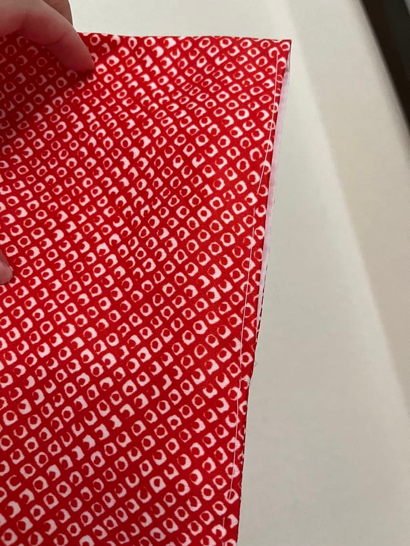 七五三　三歳　女の子　疋田柄　セット