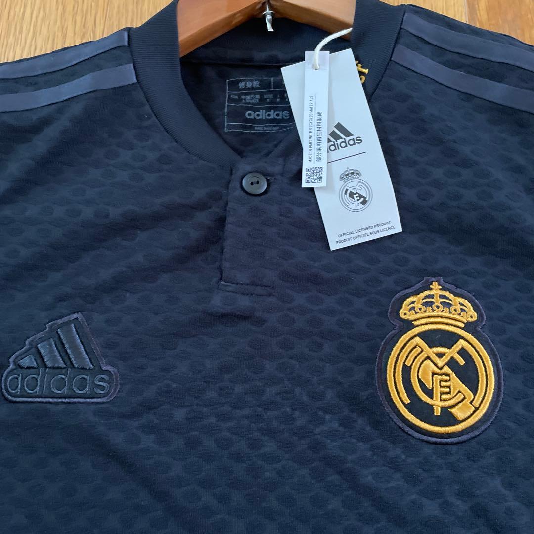 新品 adidas 23-24 レアル・マドリード LIFESTYLER 3RD