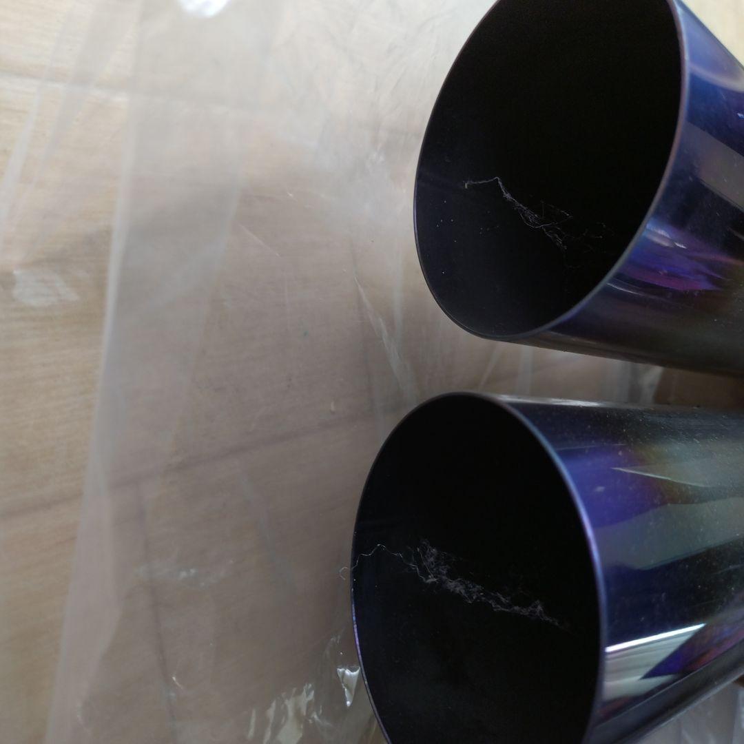 用マフラー　DIXIS チタンマフラーE90E91320i前期中期用