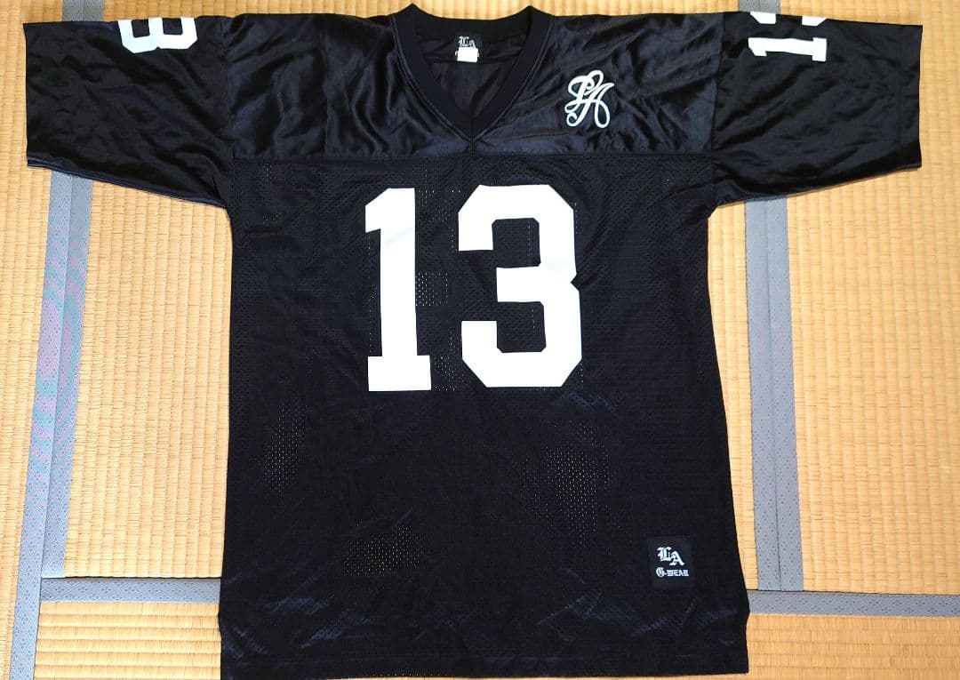 LA G-wear フットボールジャージ
