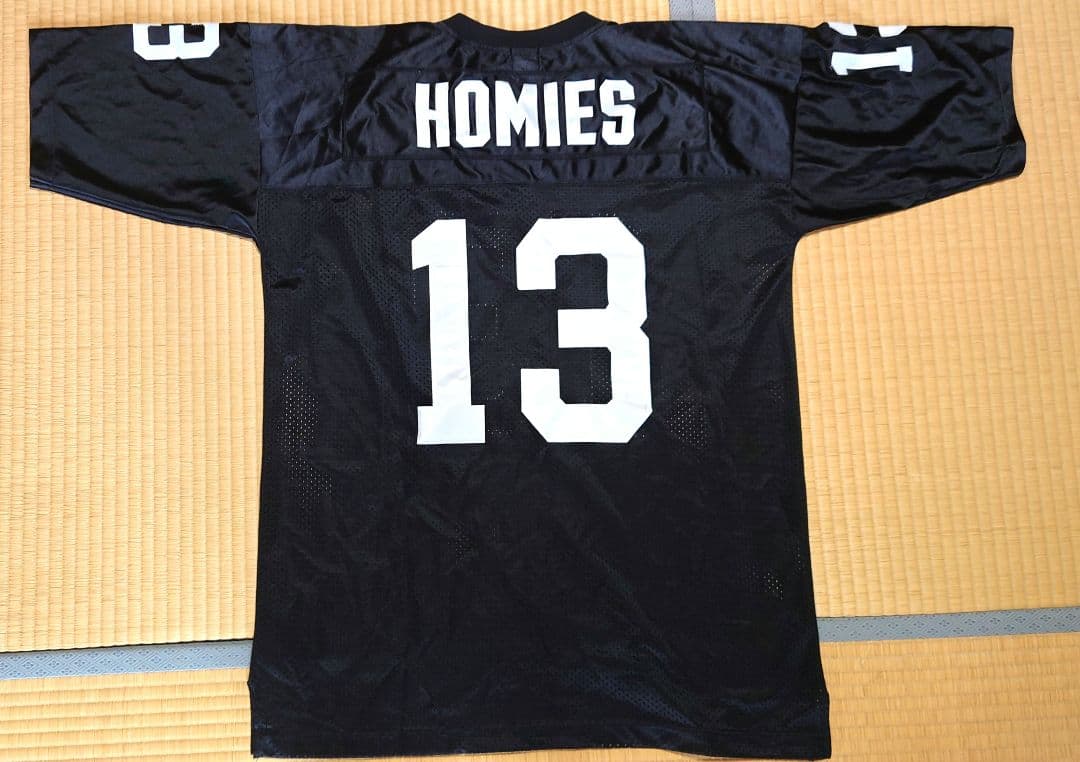 LA G-wear フットボールジャージ