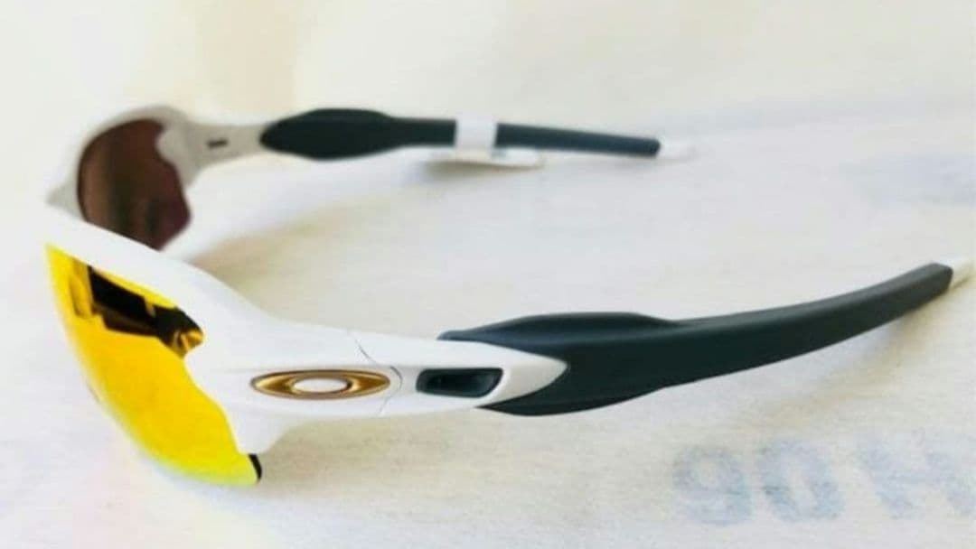 オークリー新品サングラス偏光フラック2.0アジアンフィットFLAK2.0メガネ