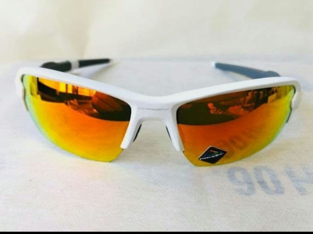 オークリー新品サングラス偏光フラック2.0アジアンフィットFLAK2.0メガネ