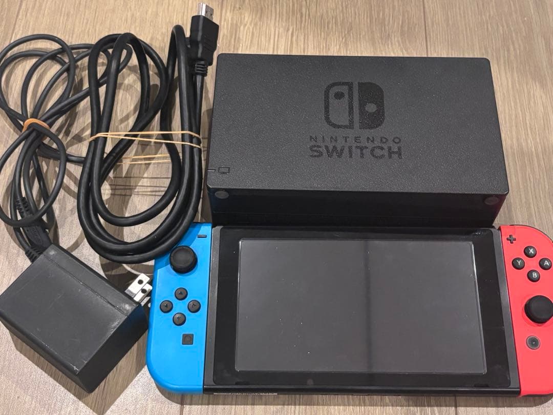Nintendo Switch 本体 ドック アダプター HDMI
