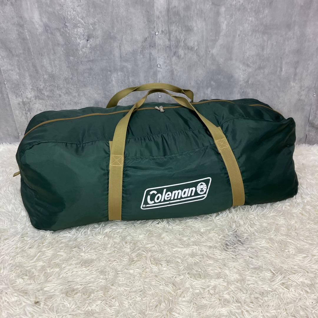 コールマン タフスクリーン2ルームハウス