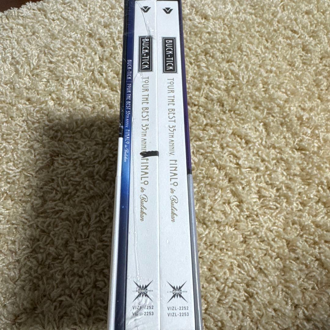 BUCK-TICK/TOUR THE BEST 35th anniv.FINA…