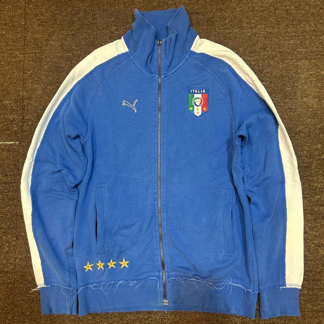 Puma イタリア代表 ジャージ