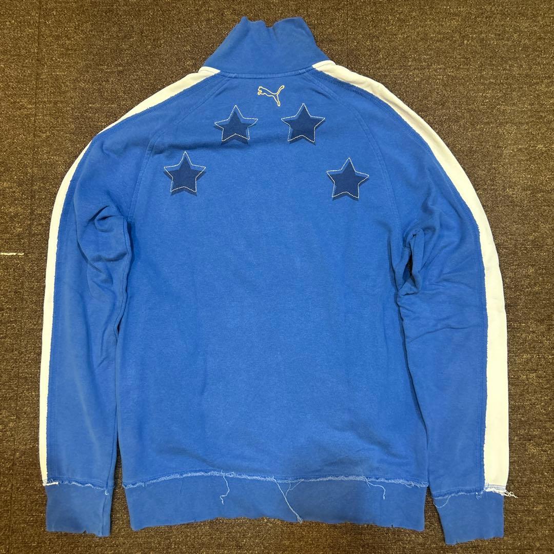 Puma イタリア代表 ジャージ