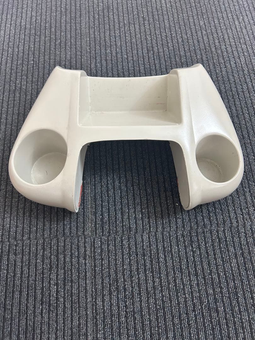 日産 フィガロ 純正ドリンクホルダー 美品