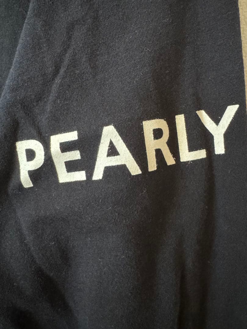 希少　美品　PEARLYGATES パーリーゲイツ　タートルネック　長袖シャツ