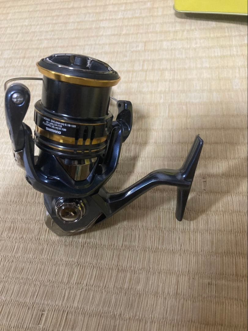 シマノ 21アルテグラ2500番