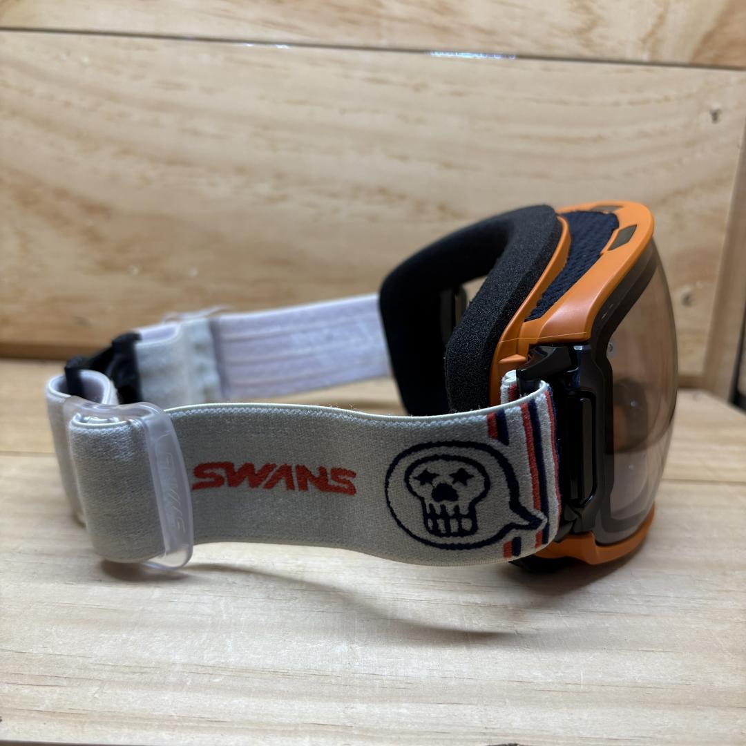 【1555】 SWANS　スワンズ　RIDGELINE　リッジライン