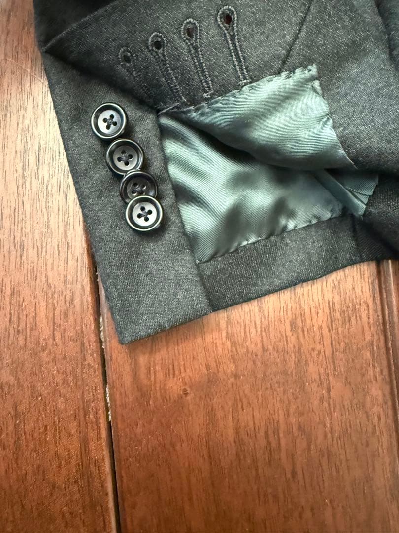 Belvest BEAMS別注 JACKET IN THE BOX