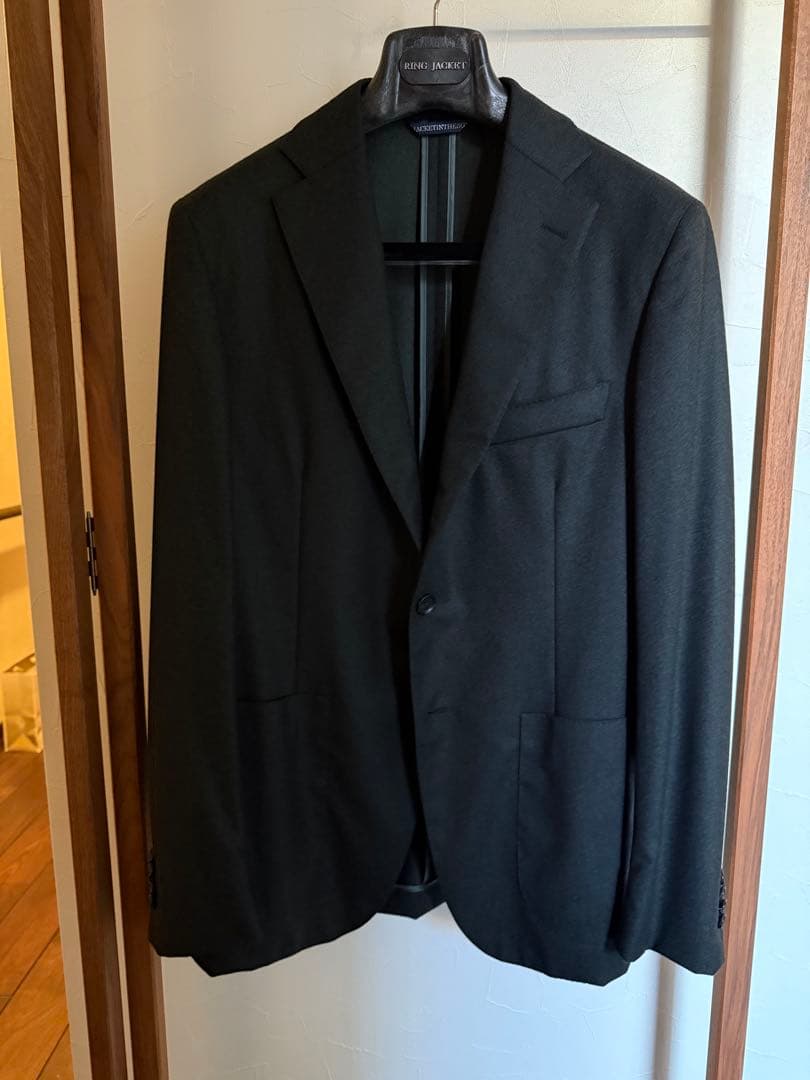 Belvest BEAMS別注 JACKET IN THE BOX