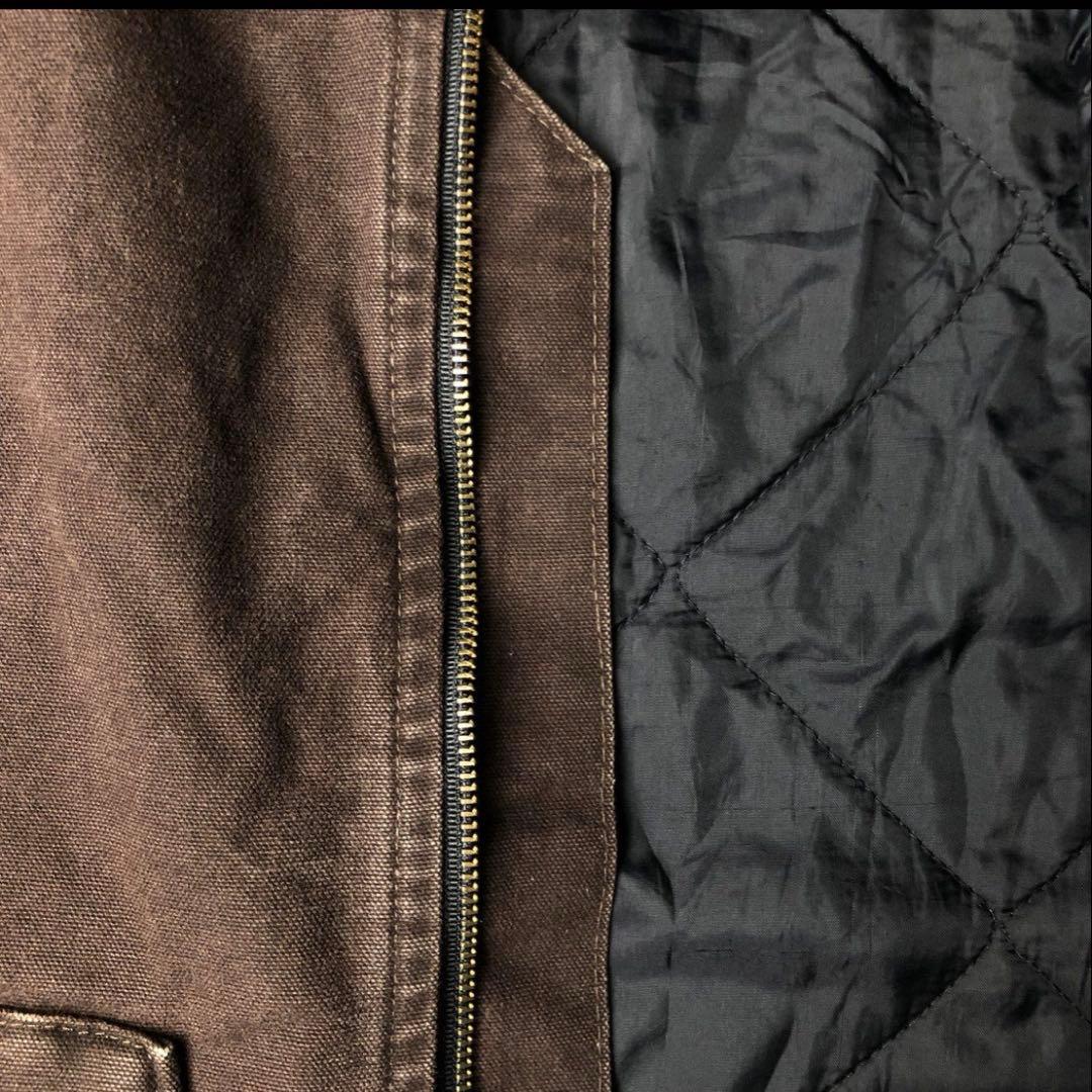 イ*リ様 古着00年代カーハート Carhartt クラシックダックベスト メン