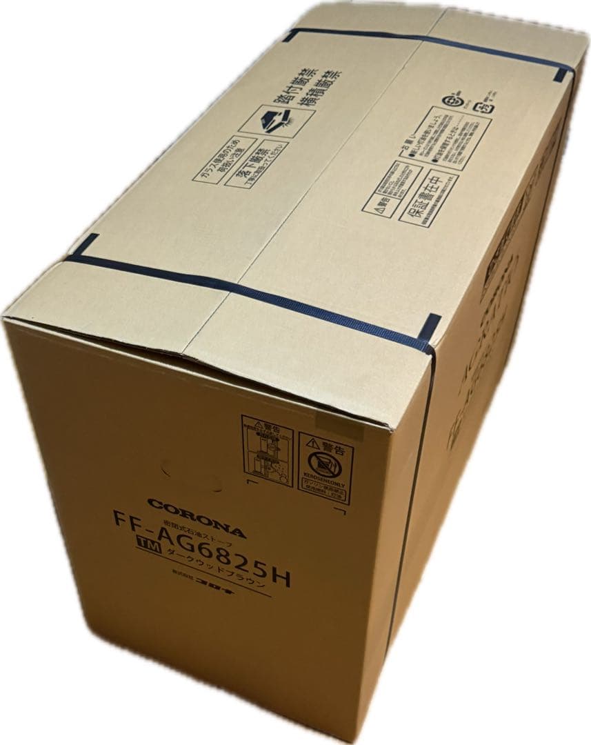 CORONA FF-AG6825H アグレシオ FF-AG6824から入れ替えに