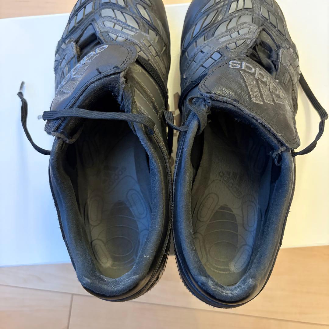 adidas 超限定品　復刻版　プレデター アクセレレイター　26.5 マニア