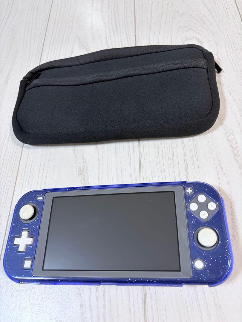 挨*x様 Nintendo Switch Lite カバー付き　ケース