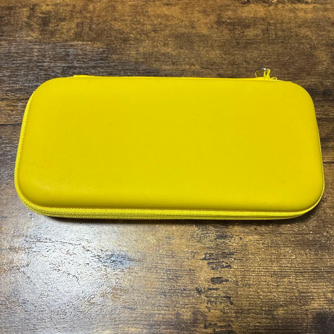 Switch Nintendo Lite ブルー　充電器　外箱　ケース付き