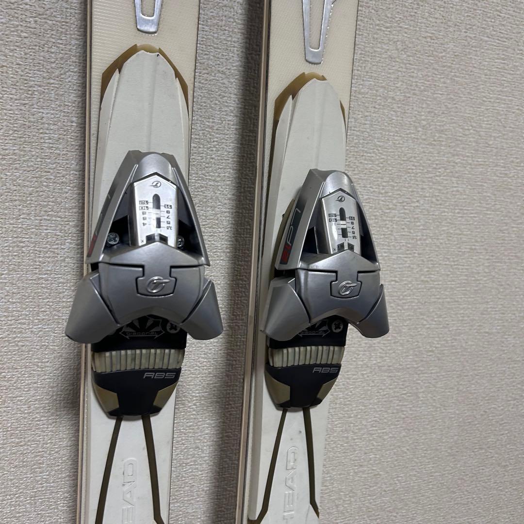 スキー HEAD SUPERSHAPE SPEED 170cm