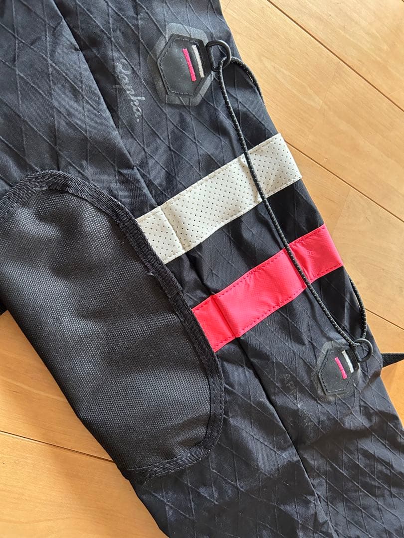 【セット販売】限定Rapha × APIDURAサドルバッグ+ハンドルバーバック