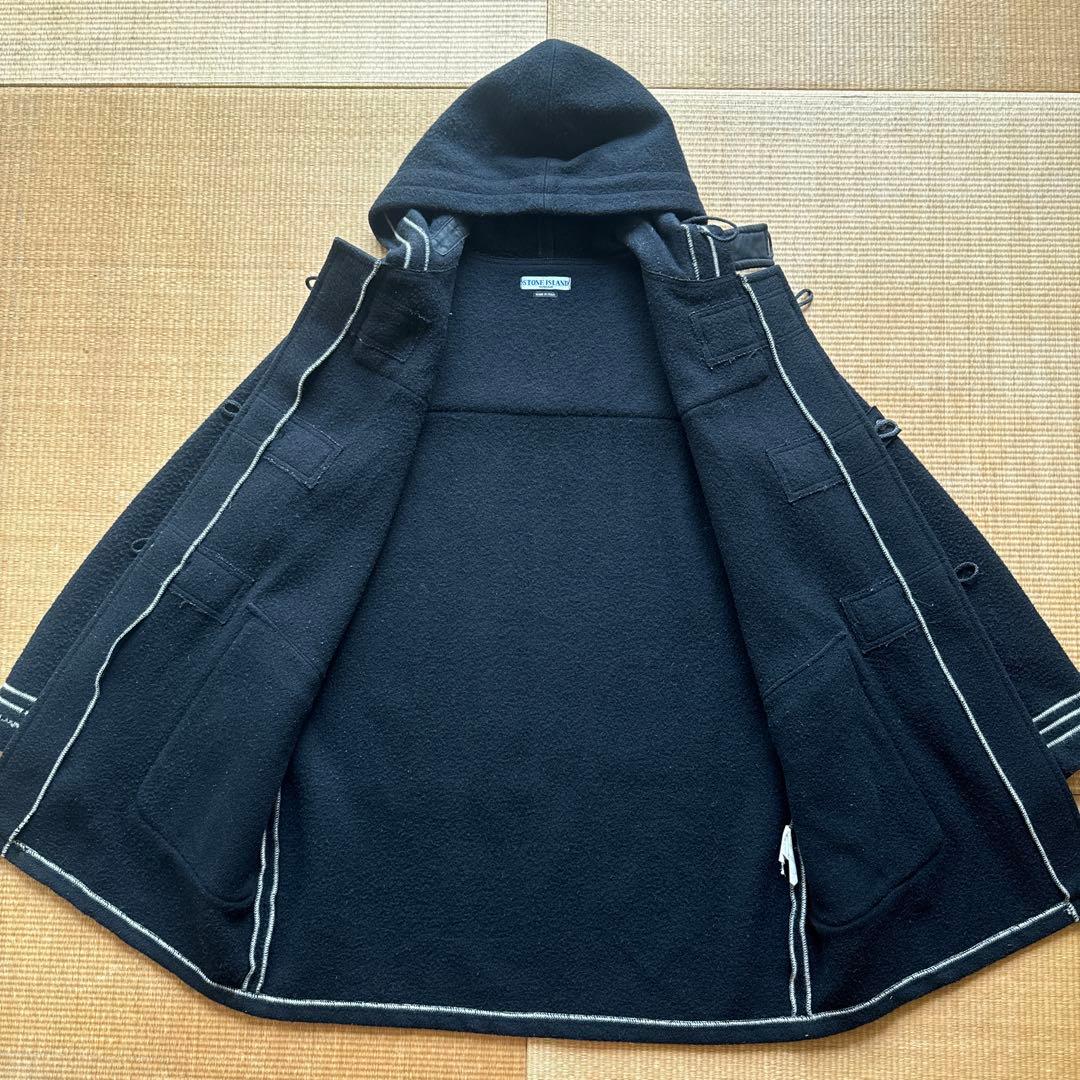 90s STONE ISLNAD ストーンアイランド ダッフルコート コート