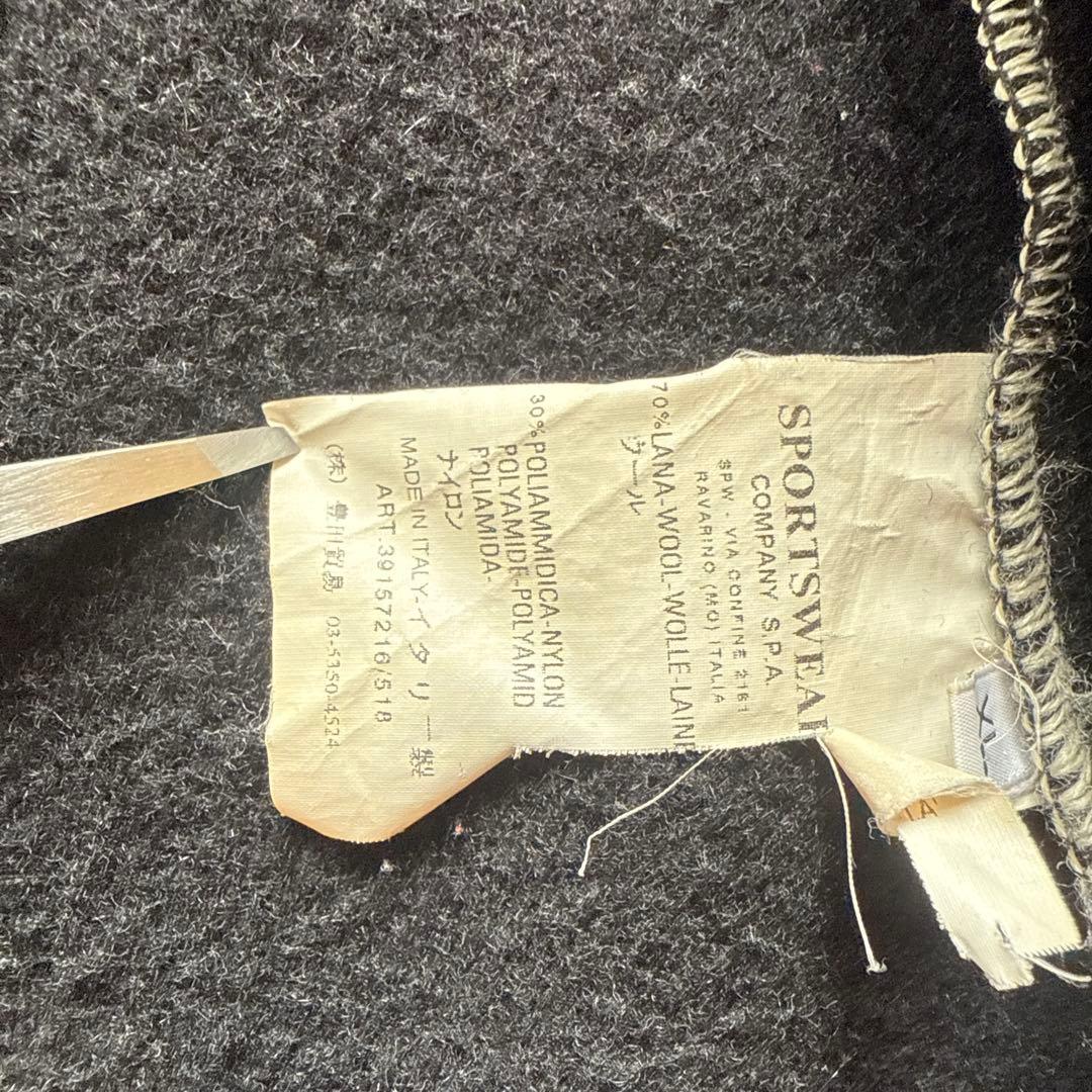 90s STONE ISLNAD ストーンアイランド ダッフルコート コート