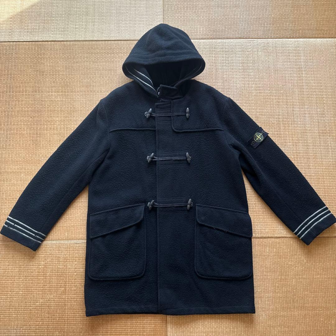 90s STONE ISLNAD ストーンアイランド ダッフルコート コート