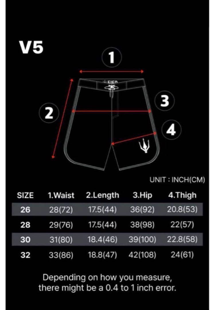 ⭐︎【希少品】⭐︎ fied ファイド　サーフパンツ　28
