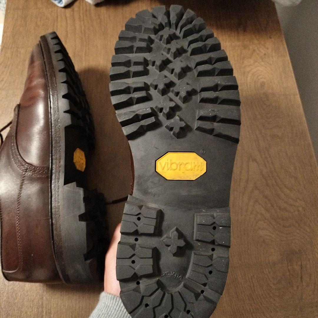 Tricker's M5636 Woodstock ブラウン UK8.0