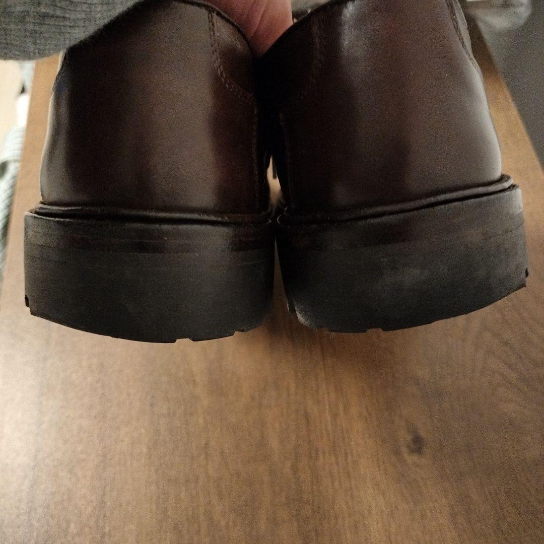 Tricker's M5636 Woodstock ブラウン UK8.0