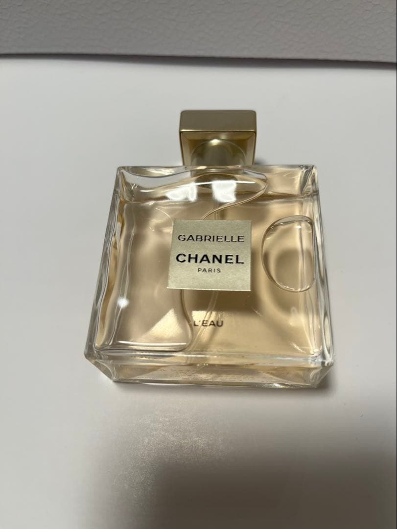 CHANEL GABRIELLE L'EAU ガブリエルロー