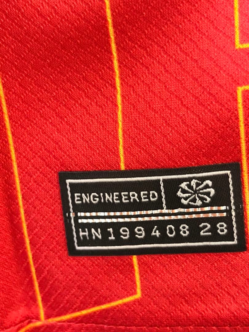 リバプール ルイス・ディアス 7番