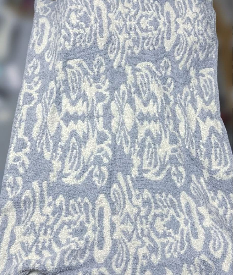 kashwere BLANKET / DAMASK カシウエア ブランケット