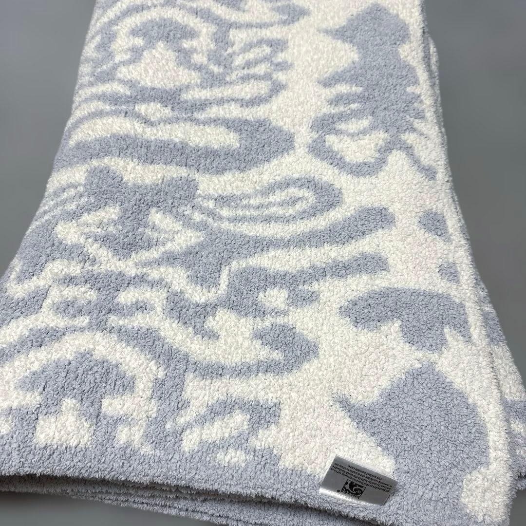 kashwere BLANKET / DAMASK カシウエア ブランケット