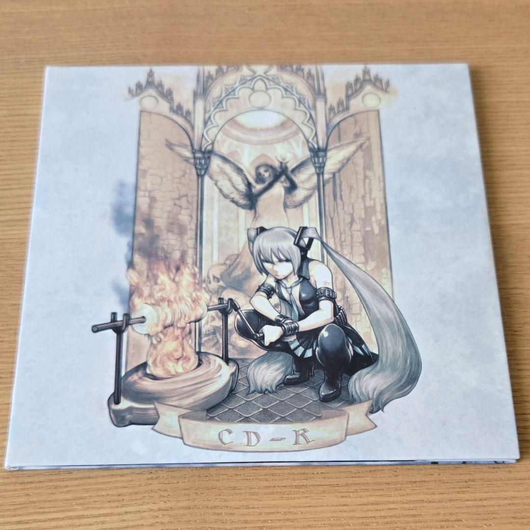 鬱P CD-R DIARRHEA DOLL