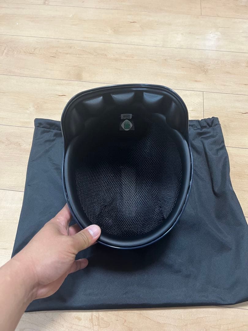 ミズノプロキャッチャー防具軟式ネイビー