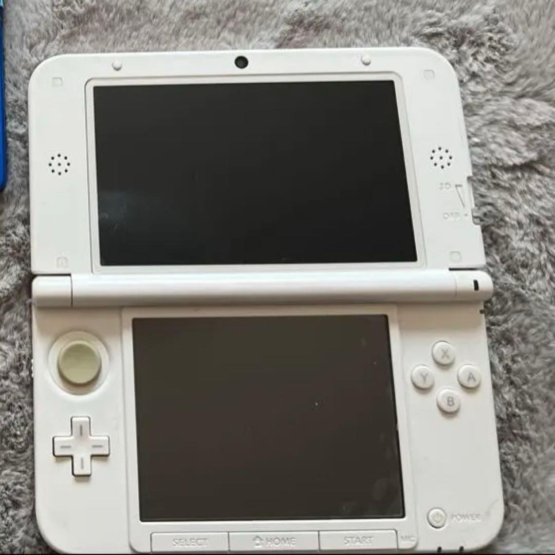 謎解きバトル・逃走中・3DS機本体・3DSLL機本体