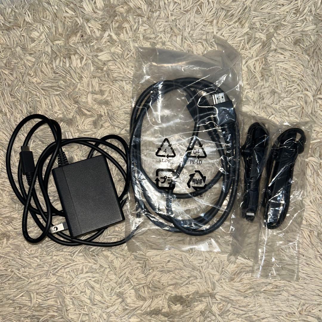 Nintendo Switch完品