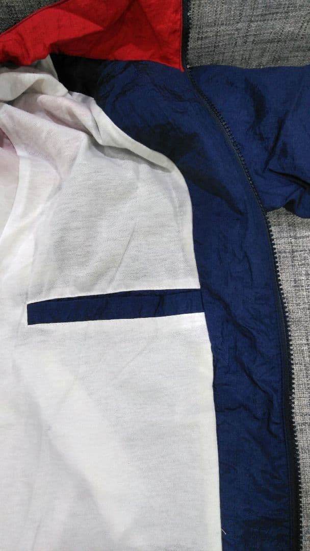 スターター　STARTER　USA バスケットボール　ウインドブレーカー　未使用