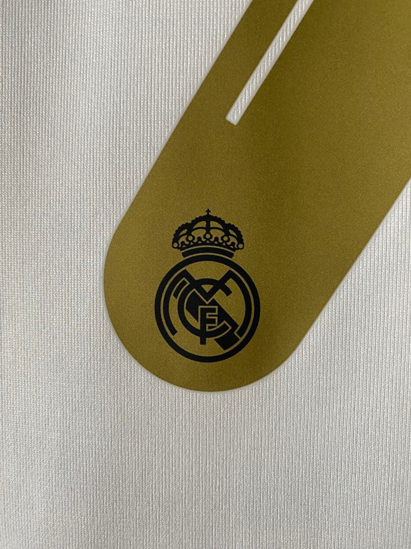 レアル・マドリード　クリスティアーノ・ロナウド　ユニフォーム