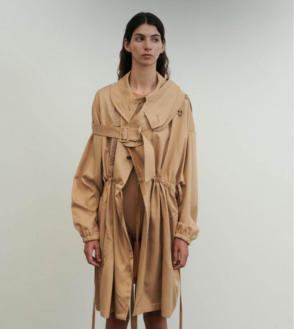 【定価8万】mister it. デザインコート 美品 1回着用 即購入OK