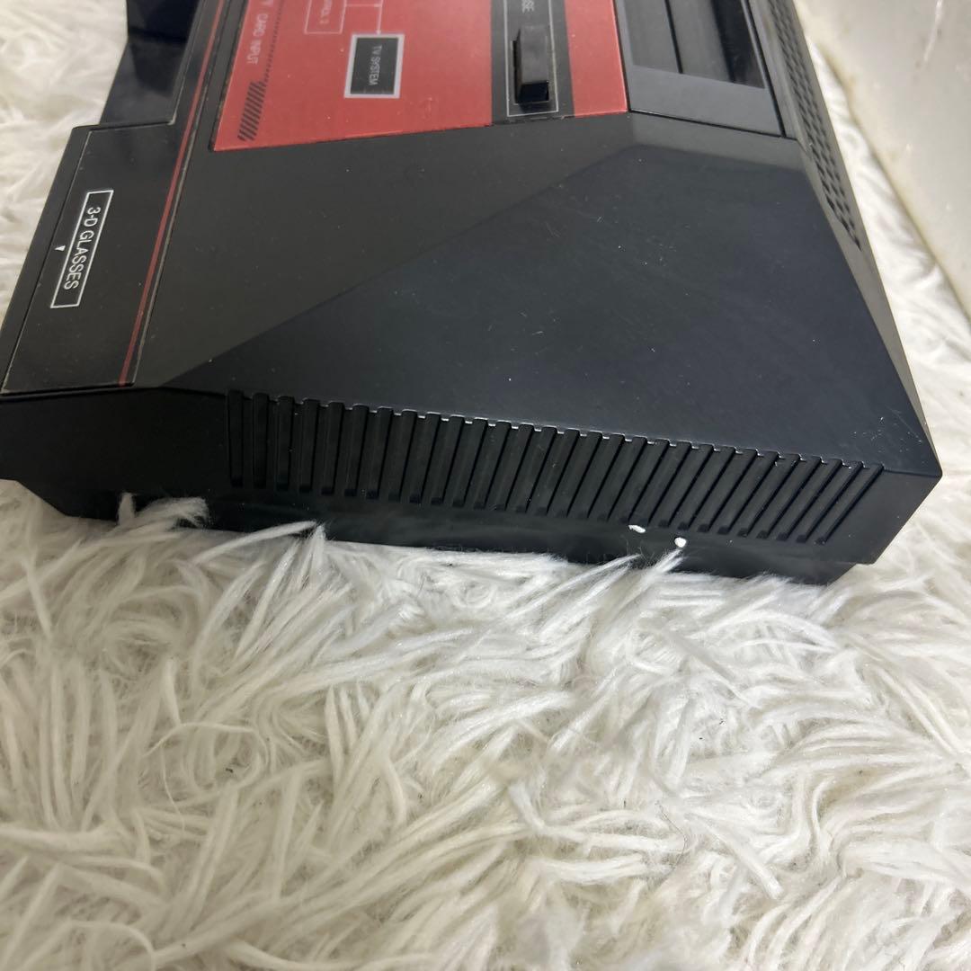 SEGA マスターシステム 本体箱付き　ゲーム機