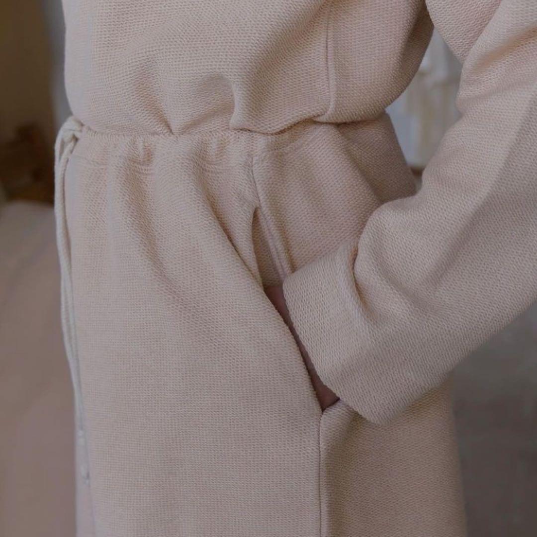 パンツ BASERANGE Loose Sweat Short