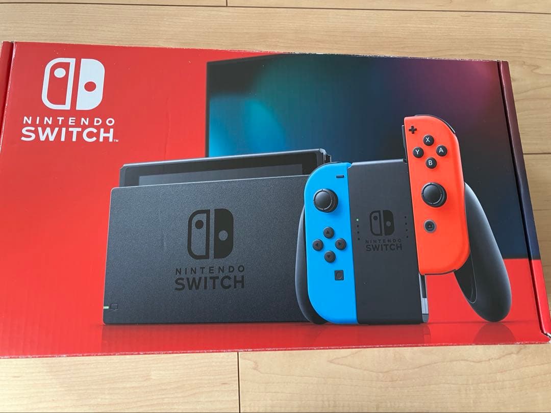 Nintendo Switch 本体➕ドンキーコング トロピカルフリーズ　セット
