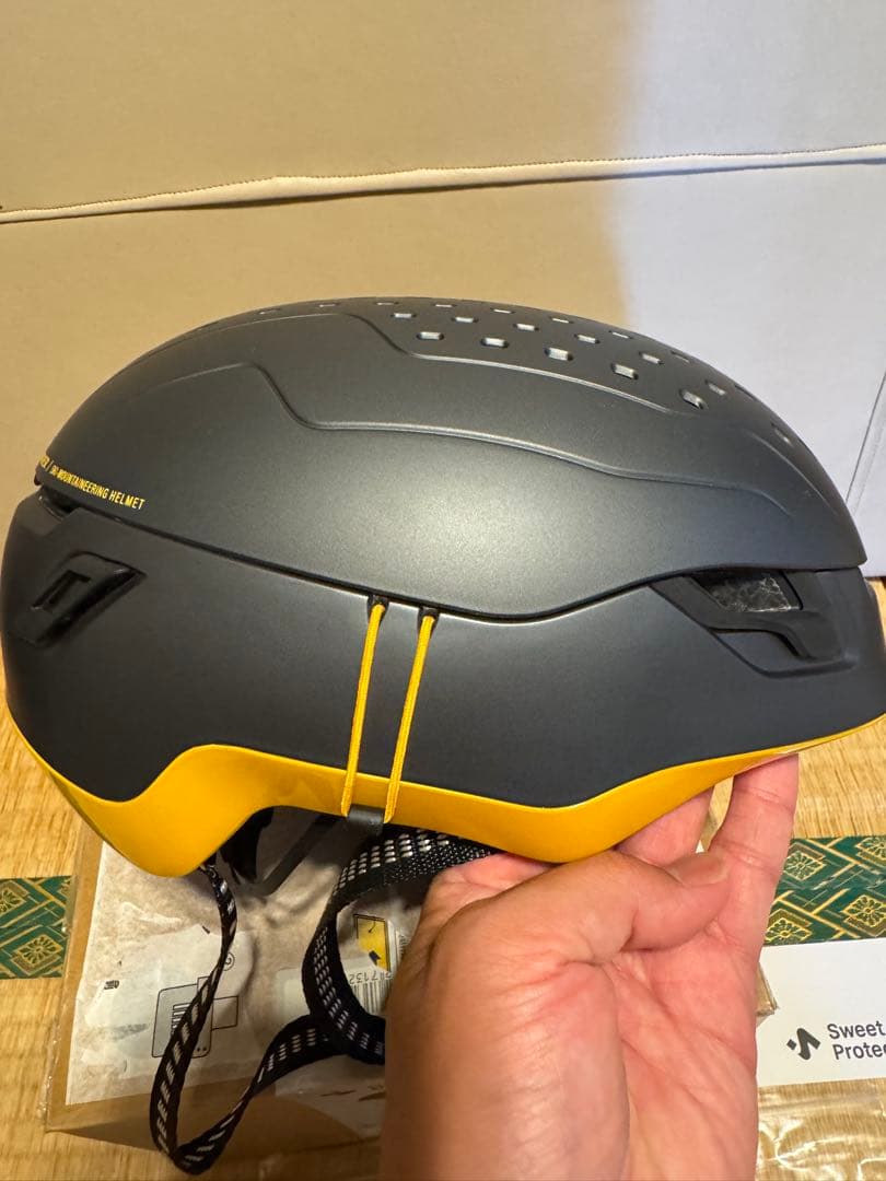 スキー・スノーボードアクセサリー Sweet Protection Ascender Helmet M/L