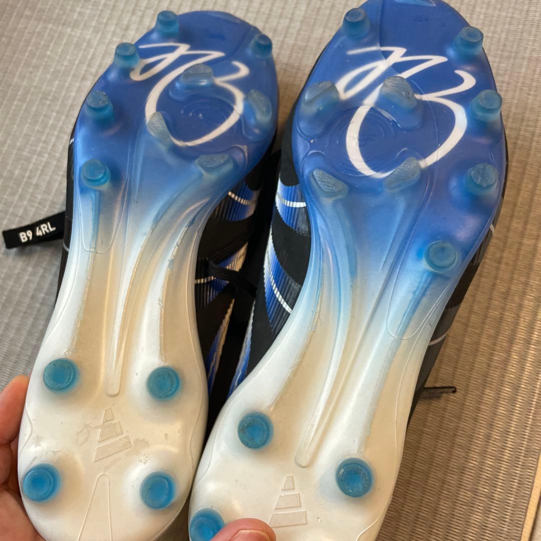 プレデターエリートagベロ付き ベリンガム限定モデルケース付き