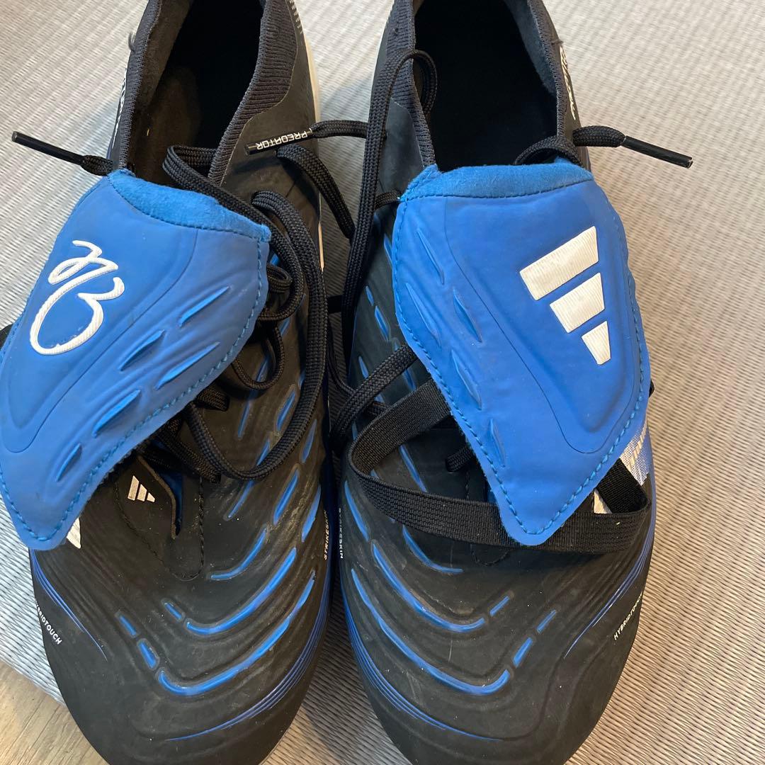 プレデターエリートagベロ付き ベリンガム限定モデルケース付き