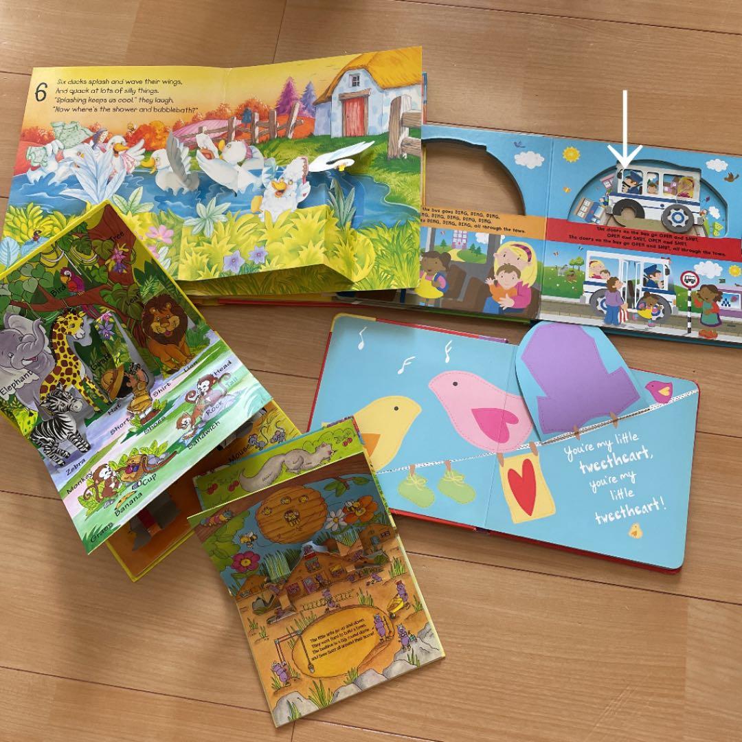 絵本　英語　36冊　+日本語4冊　知育　まとめ